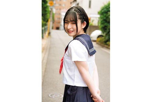 BUR-636 Refreshing But Actually Naughty! 16 Beautiful Girls In Uniforms With Short Haircuts Get Creampied In 4 Hours Screenshot 18