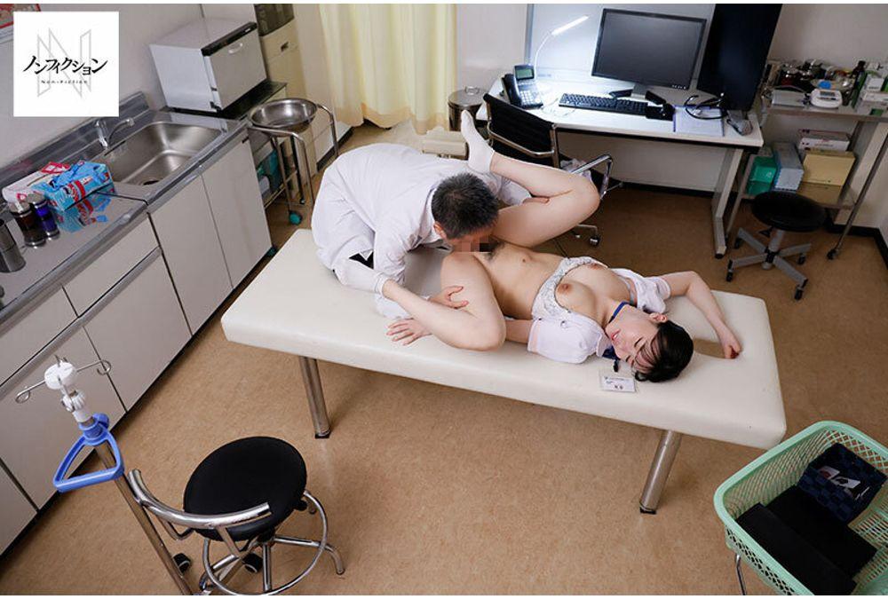 NSODN-026 I Infiltrated A Rumored "pink Hospital" Where Moans Can Be Heard Late At Night, Posing As A Patient For An Undercover Investigation. Screenshot 13