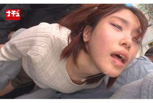 NHDTC-058 Short-haired Innocent Girl Gets Her Hair Grabbed And Fucked Hard From Behind, Cumming With An Ahegao Face 2 Screenshot 18