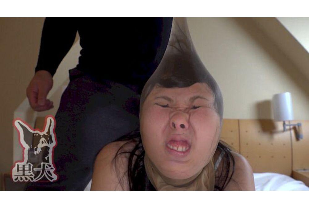 DOA-124 Shocking! Such A Beautiful Woman!? Her Face Collapses With A Funny Face In Pantyhose!? Screenshot 19