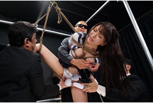 DBER-093 Beautiful Girl Investigator Torture Shameful Raw Doll To Cruel Climax Episode1: Bad Girl ○ Raw Momoka's Secret Momoka Kato Screenshot