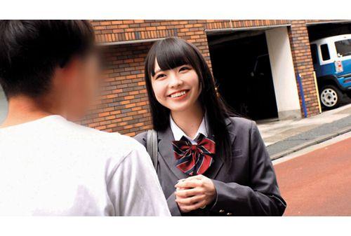 NGHJ-011 [A 10,000 Yen Dildo Challenge For A 1cm J○ With Undiluted Liquid!] "Just The Tip..." She Said, But The Stimulation Of The Extra-thick Dildo Deep In Her Pussy Was So Pleasurable That It Went In And Out... All The Way In! "It's The First Time I've Ever Had Something This Big..." She Gets Turned On By The Pleasure Of It Hitting The Back Of Her Vagina Hard For The First Time! She Squirts In Embarrassment! Squirt! Squirt! Screenshot 20