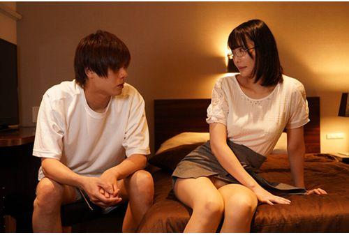 HBAD-680 Unforgivable Desire Of Home Visiting Female Teacher Mion Usami, 22 Years Old Screenshot