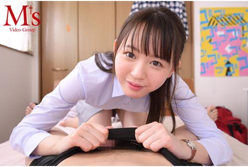 MVSD-477 Teacher! The Pacifier Is Over! !! Azato Too Cute Mitsuki-sensei's Best Support Addictive Vacuum Blowjob! Mitsuki Hirose Screenshot