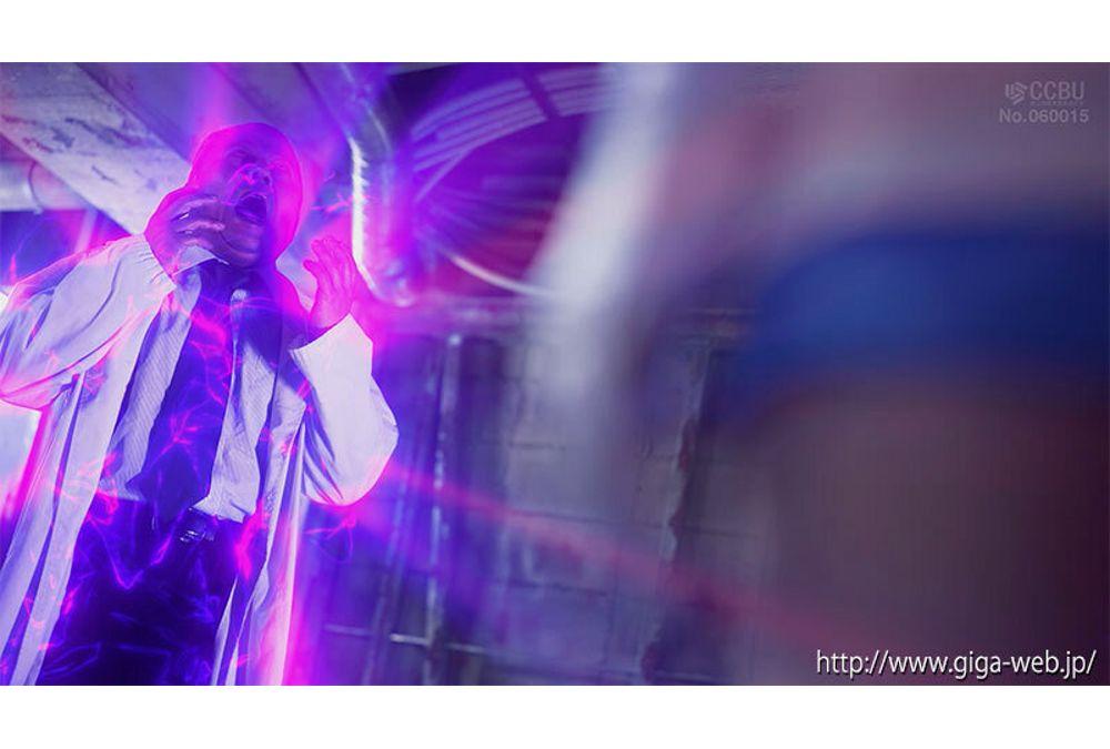 SPSF-16 Magical Girl Warrior Fontaine ~The Engraved Pleasure, The Trap Of The Bell's Sound!~ Yura Kana Screenshot 20