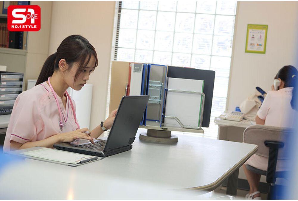 SNOS-075 Her Second AV Appearance. She Takes Off Her Armor (nurse Uniform) And Becomes A Soothing Naked Angel In A White Coat. Filmed In The Days Leading Up To Her Retirement. 3 Scenes Recording Her Growth As A Full-fledged AV Actress. Sakura Mio Screenshot 10