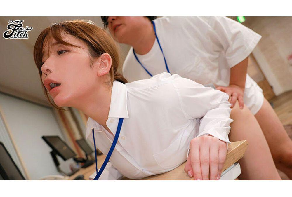 NIMA-065 Live-action Version! The Melancholy Of A Corporate Slave Office Lady: Resignation Letter Edition Reina Momozono Rika Tsubaki Screenshot 19