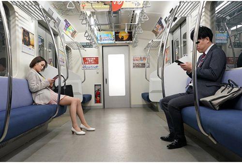 DANDY-765 Alone With A Slut On The Last Train! VOL.3 Screenshot 17