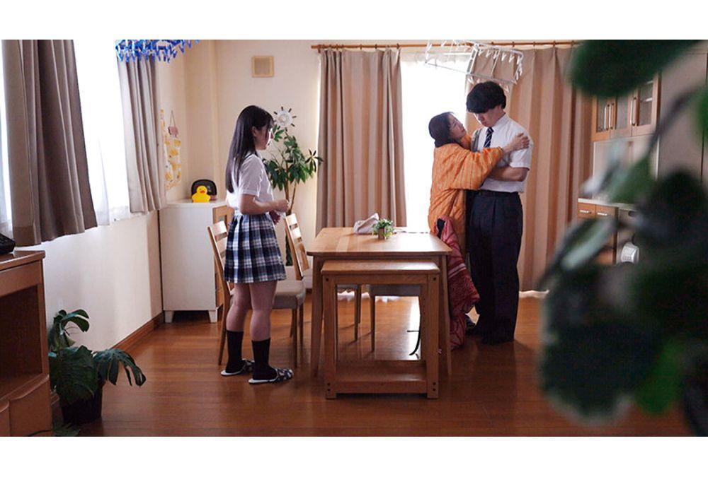 MKMP-722 Make Her Understand The Difference Between Her Upper And Lower Mouths. I'll Rape My Little Sister, Who Doesn't Know My Troubles, By Defecating Her Throat And Vagina. Minazuki Hikaru Screenshot 19