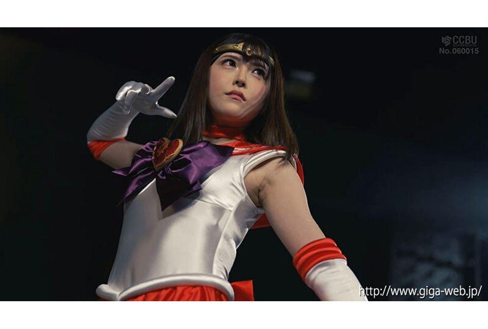 SPSE-45 Heroine Pinch 21 ~Sailor Freya~ Minase Akari Screenshot 19