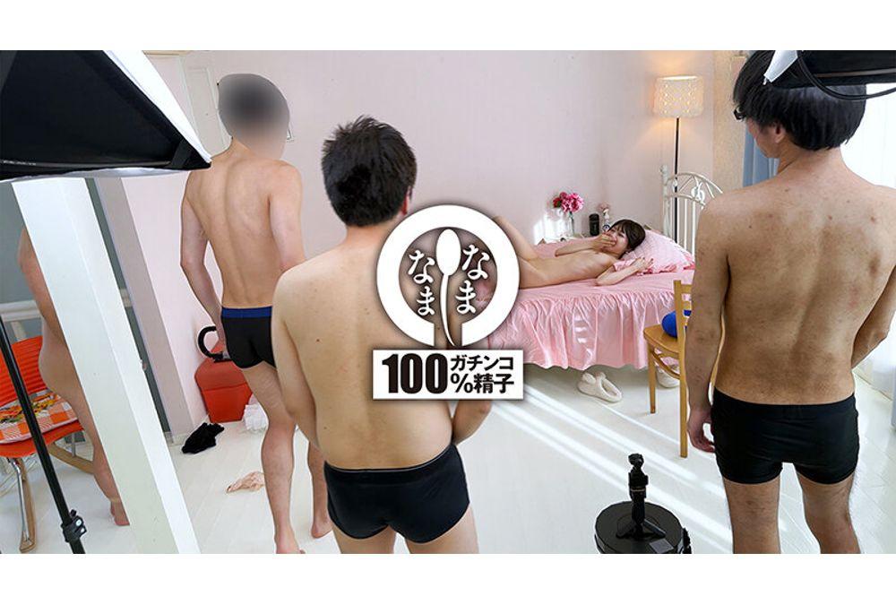 NAMH-065 Ten Loads Into A 145cm Hairless Pussy: Hinata Yuna's Tiny Body Is Finally Allowed To Be Penetrated Deeply. Screenshot 18