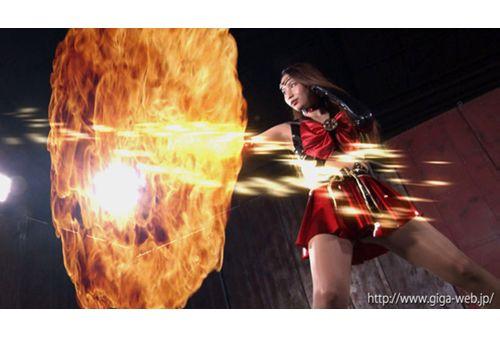GHNU-41 Sailor Eclipse When The Red Moon Rises Natsuki Nagahara Screenshot
