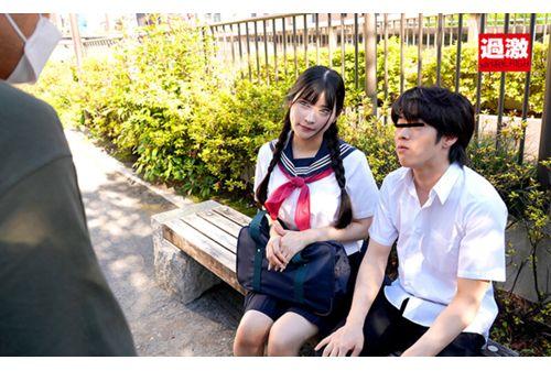 NHDTB-867 Couple In Uniform With A High Sexual Desire Found On The Street: ``Shall I Lend You A Room For Free?'' A Voyeur Video Of Two Young People Who Have Just Learned How To Have Sex, Having Sex Over And Over Again Like Monkeys. Screenshot 17