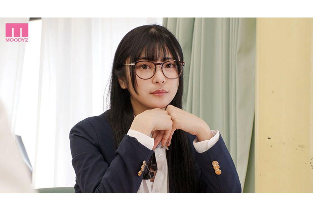 MIAB-635 The Top Student At School Wants To Have The Teacher All To Herself... She Attacks In A T-front, Which Violates School Rules! Her High-cut Uniform Pussy Is Tightly Wedged In The Temptation, Making It Soaking Wet! Clit-rubbing Cowgirl Creampie Sex, Nitori Hina Screenshot 11