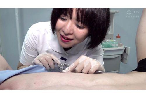 QRDA-151 Anal Medical Clinic Director Yukino Who Has Endless Patients Screenshot