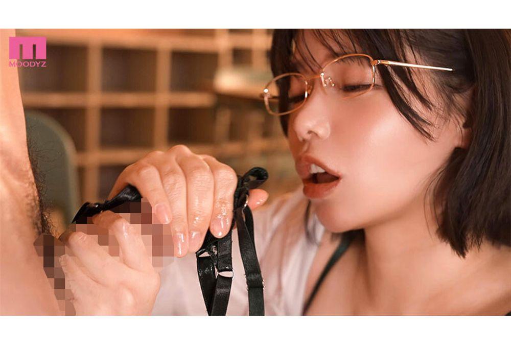 MIAB-615 "This Nurse's Office Smells Sexy" Sensitive Premature Ejaculator Is Treated With Glans Stimulation And Spartan Treatment To Limit Ejaculation Limit Sunao Kui Screenshot 11