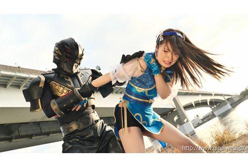 SPSB-88 Fighting Angel Asuna - The Goddess Of Fighting Completely Defeated - Mei Uesaka Screenshot