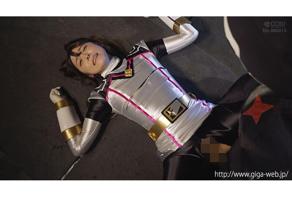 SPSD-79 Heroine Falls Kagegami Sentai Seininger Akari Minase Screenshot 19