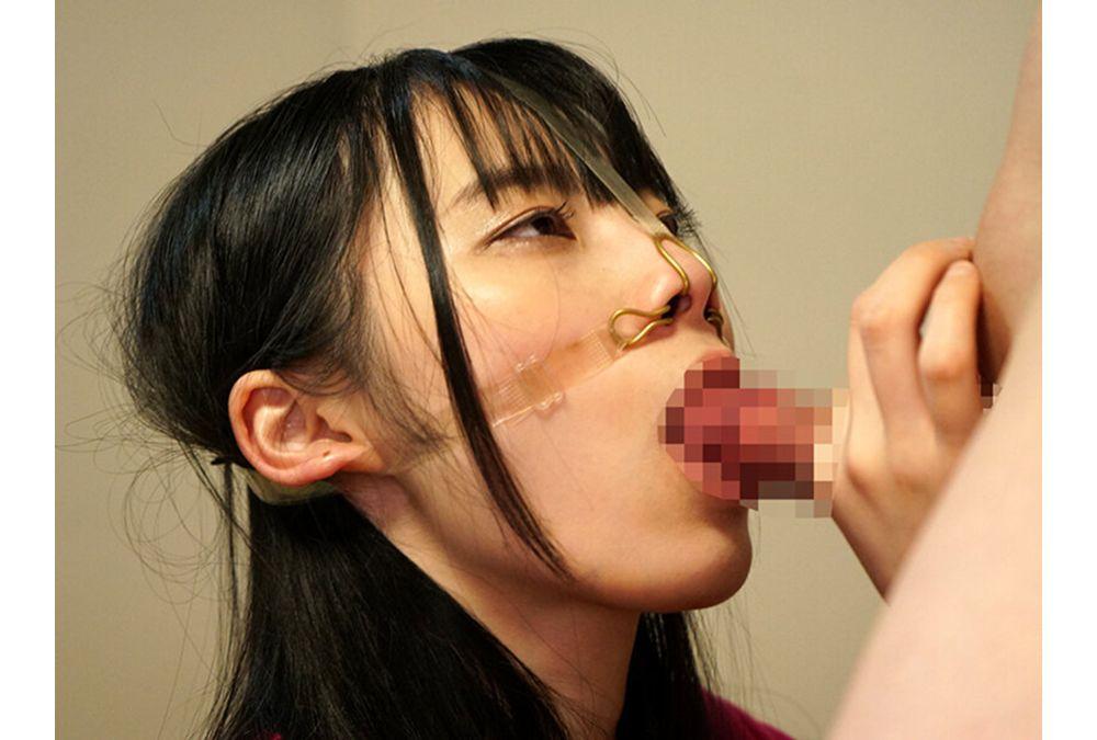 MVG-172 A Shut-in, Unemployed (seriously) Woman's Face Collapses In Shameful Orgasm! Toba Iku Screenshot 19