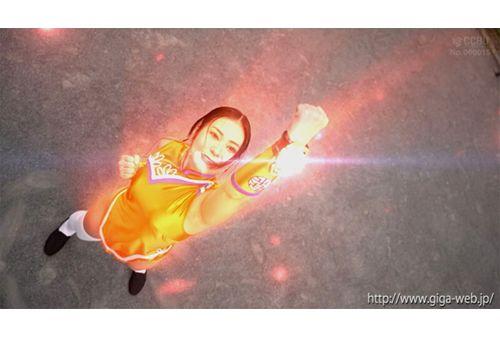 GRET-46 Giant Heroine Zesis Paradise Mina Screenshot 20