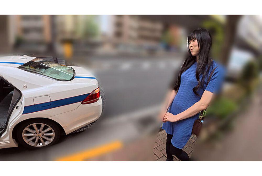 TCD-324 A Day With My Penis-wearing Girlfriend, A Taxi Date 5 Oryo Screenshot 20