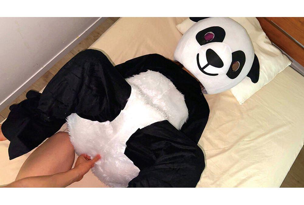 HRSM-131 People In The Costumes: 4 Amusement Park Cast Members Screenshot 17