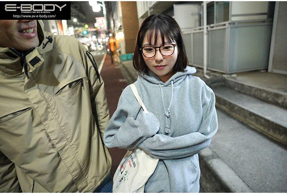 EBWH-324 I'm Gloomy, Socially Awkward, And A Useless Person Who Can't Do My Job, But I Do Have H-cup Breasts. A First-year Medical Professional Wants To Change Herself By Making Her AV Debut. With This Appearance, Her Screaming Orgasms And Trembling Tits During Sex Were Amazing. Otowata Amu Screenshot 10