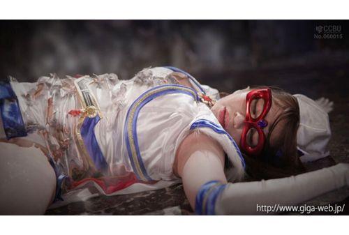 SPSD-66 Magical Girl Mask Fontaine ~Devil's Trap, Defeated Sex Death Match~ Himari Kosaka Screenshot 20
