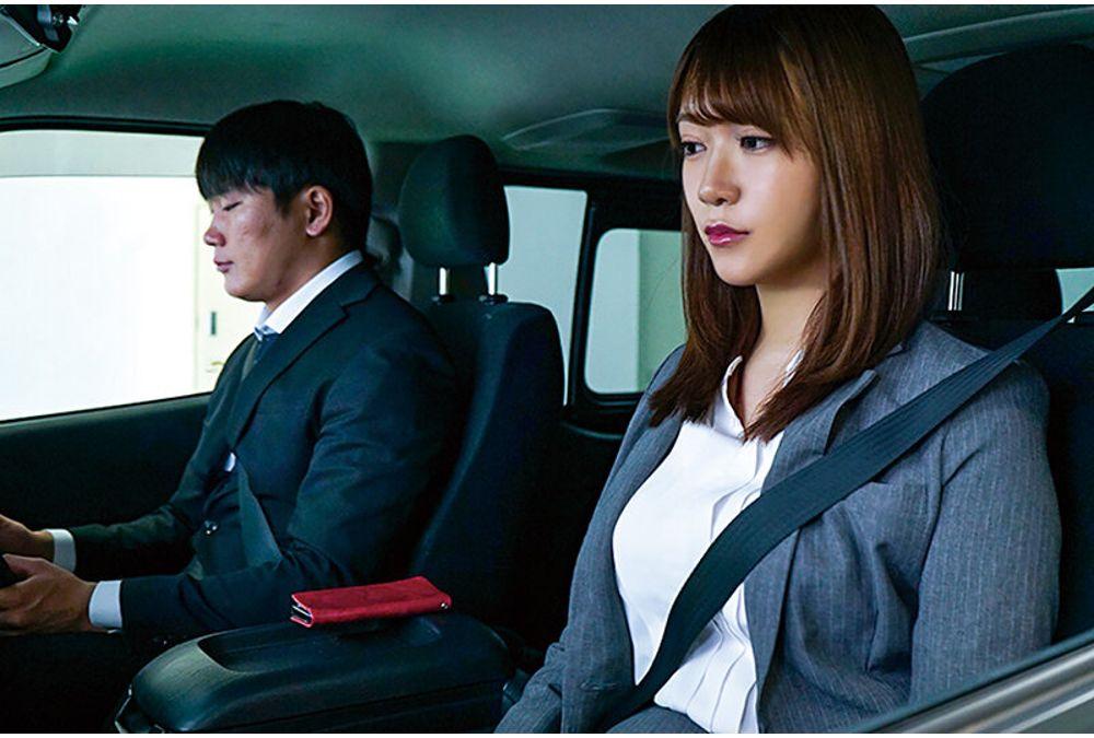 NGOD-331 Twisted Incest With My Mother-in-law; Forbidden Office Sex Unfolds In A Family-run Business. - Mizuki Aono Screenshot 19