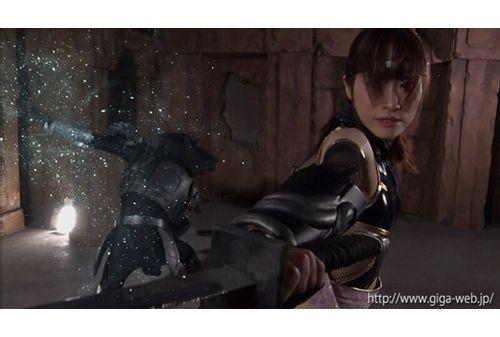 SPSA-79 Decoy Undercover Investigator Sexy Ninja Princess Karin Kirika Yuri Screenshot