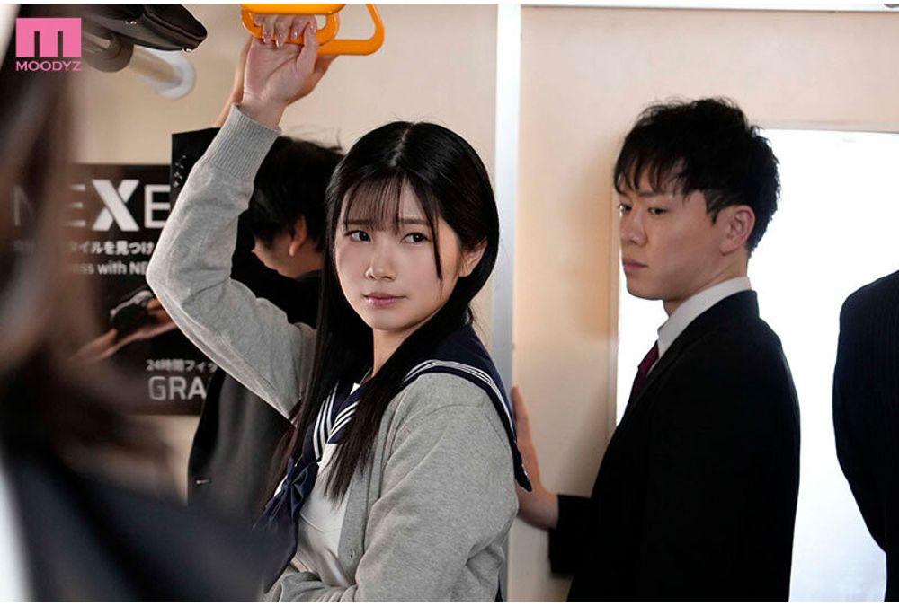 MIDA-682 A Pure Girl, Whose Holy Water Is Leaking From Her Perverted Train, Is Turned Into A Premature Ejaculator By A God-like Man Who Can Always Make Her Cum, And Falls Into A Hell Of Mutual Riding And Orgasms. Screenshot 12