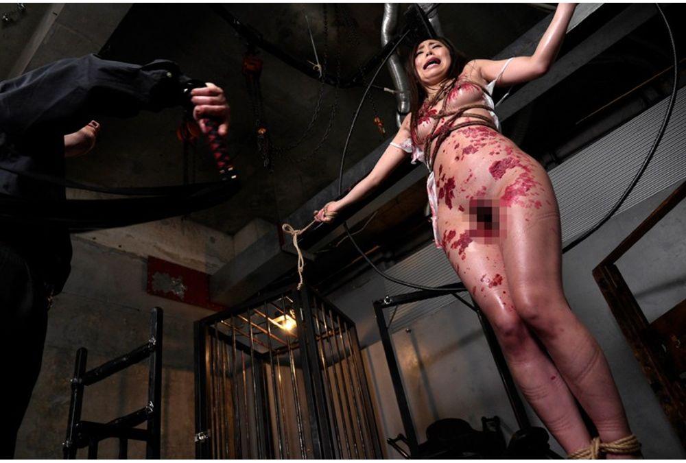 XRW-268 Rape Torture Demon Prisoners 03 Screenshot 19