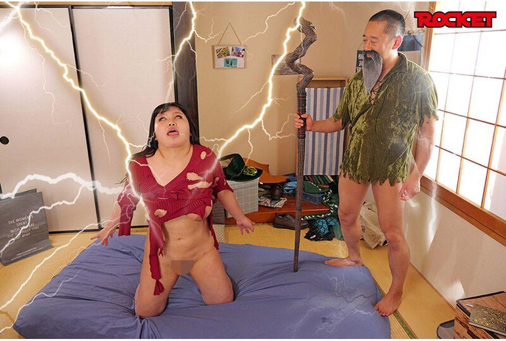 RCTD-685 ROCKET 17th Anniversary User Request Festival: Virgin Wizard Uncle's Revenge Sends All Couples To Hell ~Wind Magic, Electricity Magic, Time-stopping Magic, Everyone Shows Off Their Ahegao Faces And Cums Like Crazy!~ Screenshot 20