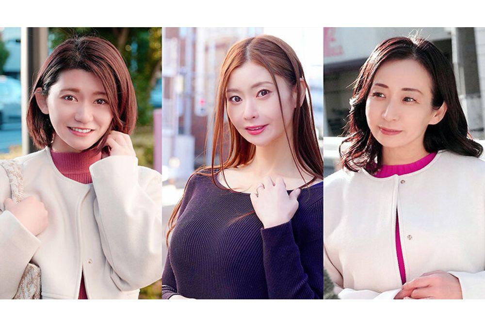 HEZ-835 First-class Lady Pick-up 2.0 Celebrity Beautiful Mature Woman Creampie JAPAN 3 Screenshot 14