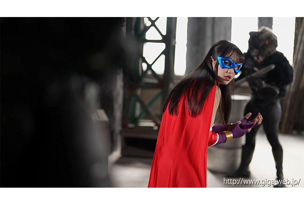 HTB-14 Heroine Subjugation Vol. 114 ~Spandexer Sun Angel Defeated! The Pain And Fear She Experienced For The First Time~ Sumire Aisaka Screenshot 20