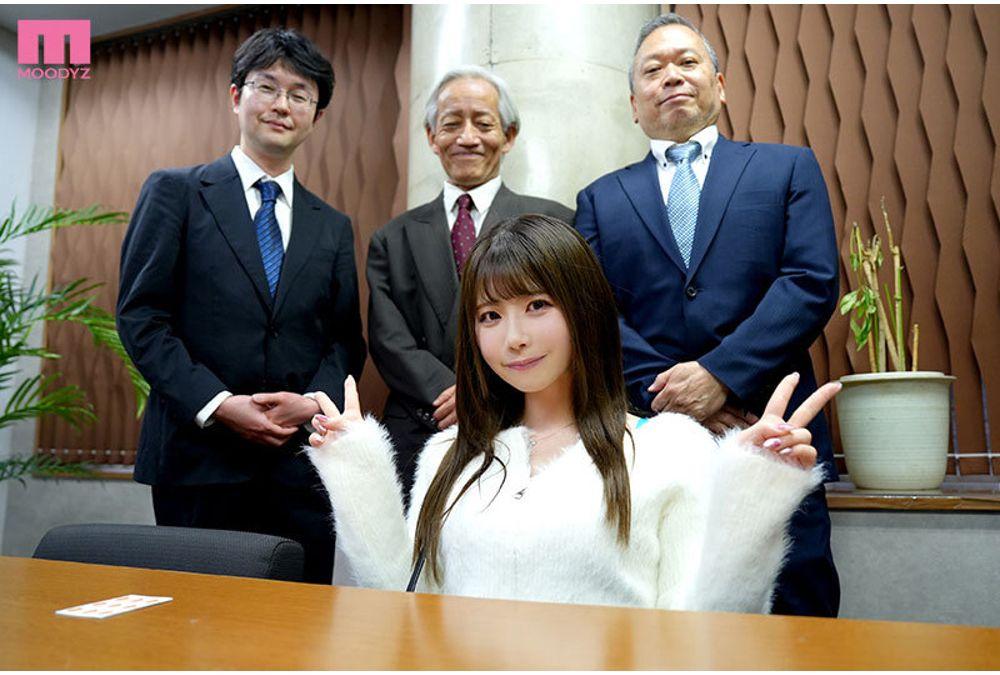 MIDA-426 Ibuki Aoi Will Visit The Lucky Company Selected From A Total Of 167 Applicants To Become A Female Boss For A Day And Have Creampie Sex! A Creampie Fan Appreciation Event At Your Company! Screenshot 10