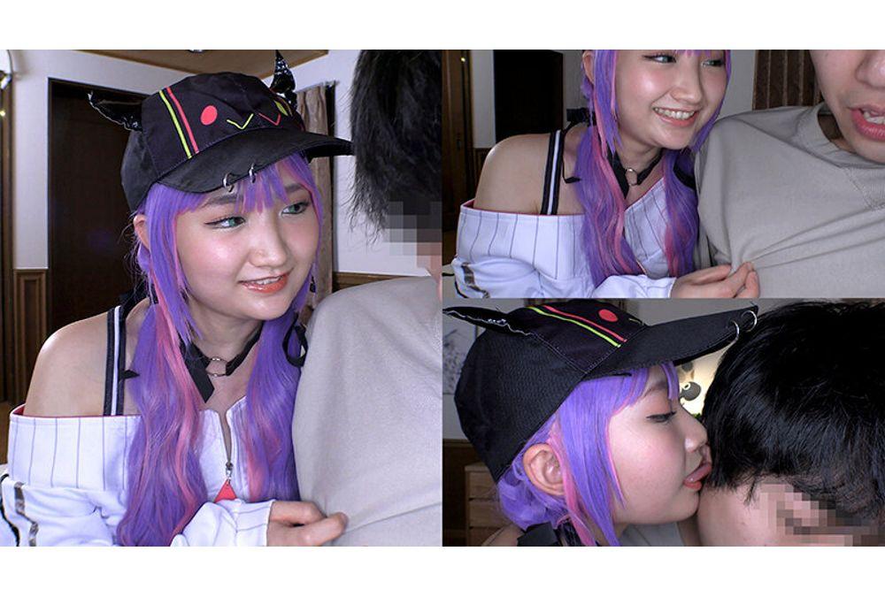 PCSD-004 Cosplayer Sside Mside Noa-chan Screenshot 9