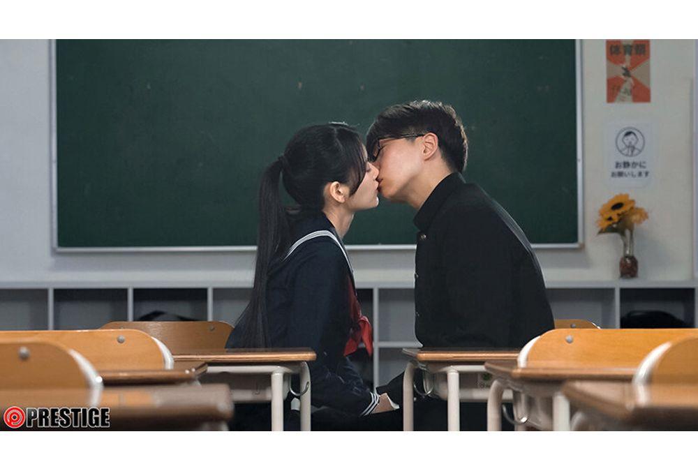 ABF-362 Our Sex Lives, The Unseen In Our Class. (by Umi Hachigake) Screenshot 9