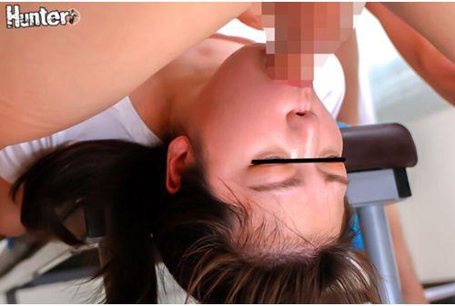 HUBLK-045 Group Gangbang! The Super Plain Full-time Female Employees, Part-time Female Employees, And Part-time Aunties Working At A Local Food Processing Factory Are Raped By Male Employees Every Day. Screenshot 15