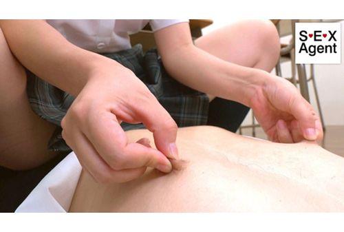 AGAV-037 Nipple Torture Technique Of A Slut Who Makes An Old Man Squid Momoka Nakazawa Screenshot