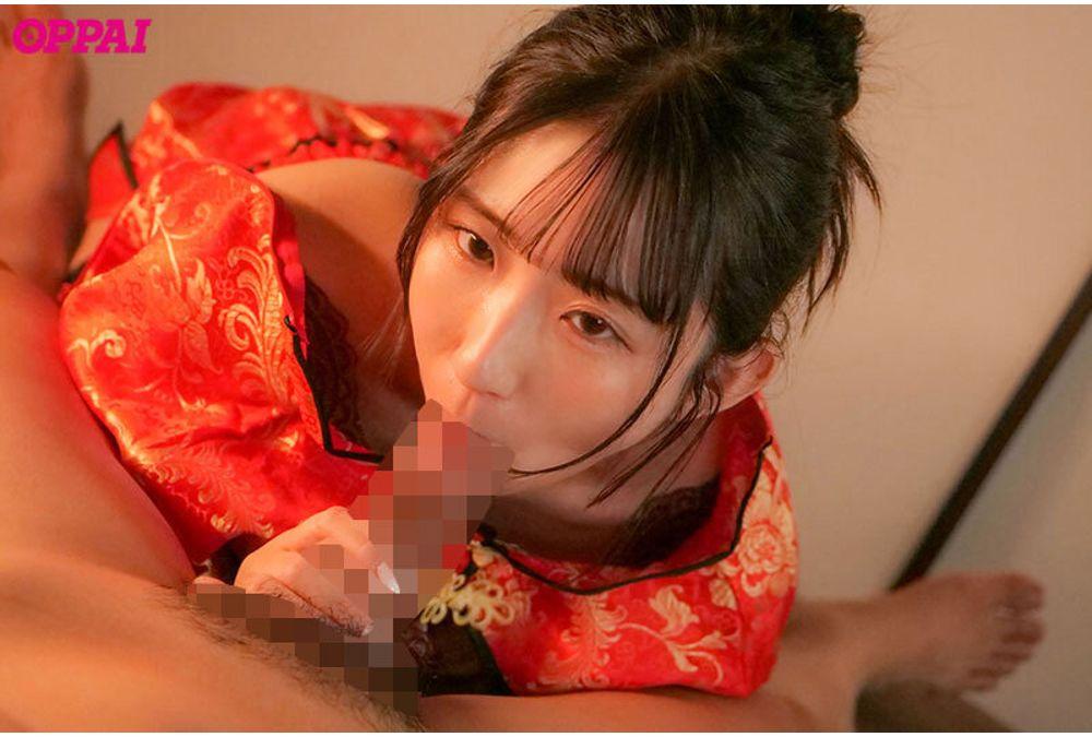 PPPE-406 Drunken, Prank-fueled Strip Mahjong Game... The Lucky Slut, Who Transformed Into A Nymphomaniac In A Sexy Costume As A Penalty, Stripped Us All Naked And Forced Us To Pay With Our Sperm. A Lewd All-night Mahjong Climax Followed By Intense Tit-fuck And Forced Anal Sex With Marina Yakuno. Screenshot 9