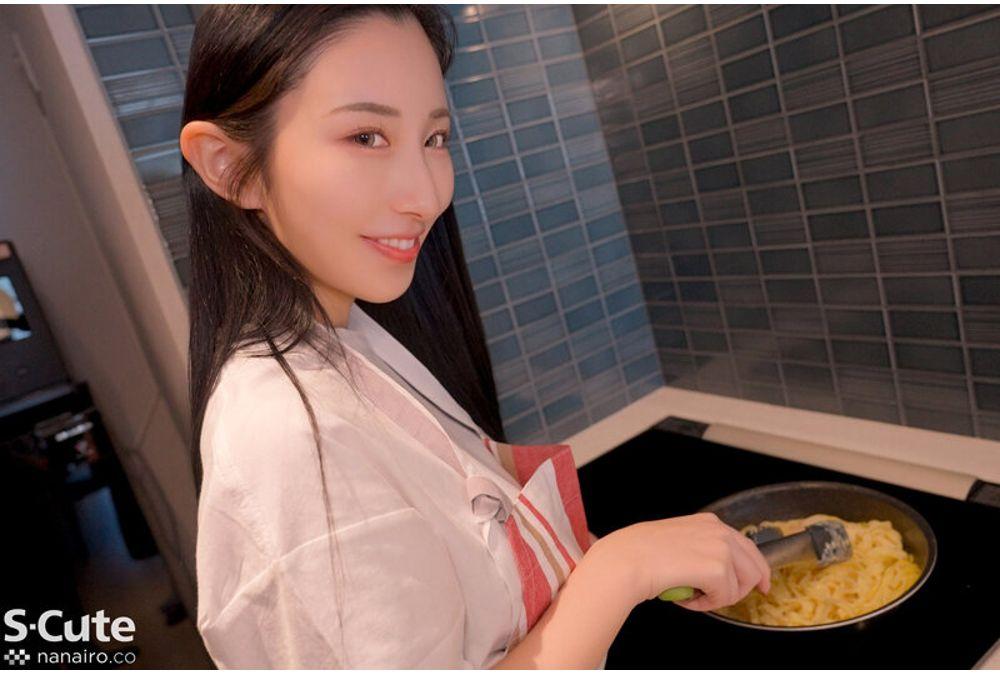 SQTE-701 When Kitano Mina Did The Line "Dinner? A Bath? Or Me?" It Was Far More Erotic Than Anyone Could Have Imagined. Screenshot 17
