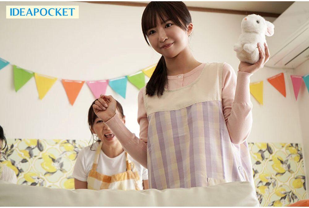 IPZZ-978 Beautiful Nursery School Teacher's Twisted Past That She Can't Tell Her Kind Boyfriend. She Reunites With Her Scumbag Ex-boyfriend At The Nursery School—a Terrible Person With Amazing Sex Skills—and Falls Again To His Sadistic Thrusts. (Nagano Tsumugi) Screenshot 10
