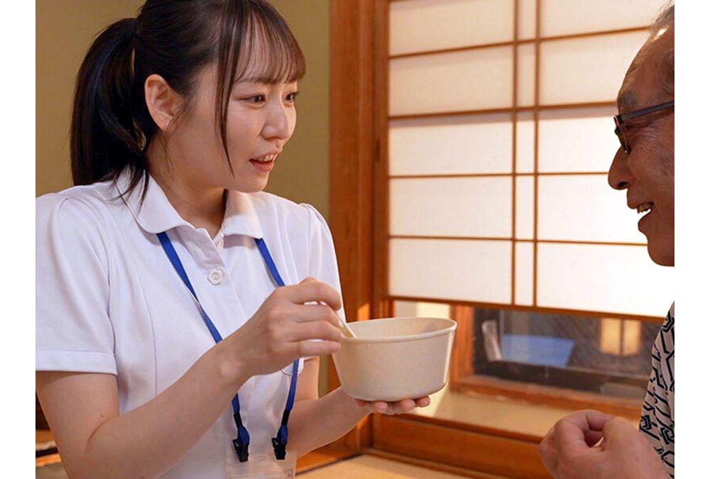 GVH-861 Forbidden Caregiving - Meisa Nishimoto Screenshot 18