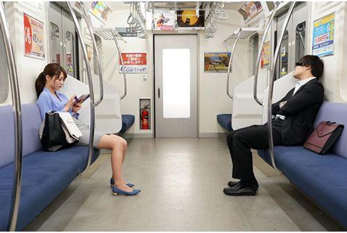 DANDY-765 Alone With A Slut On The Last Train! VOL.3 Screenshot 19