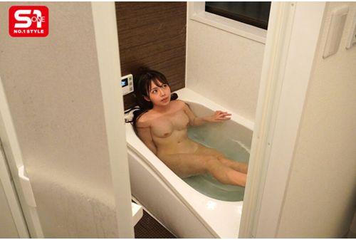 SONE-507 Hime Hayasaka, The Naughty Little Sister Who Purposely Lets Me Peek Into Her Bath Screenshot