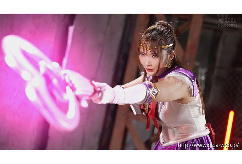 SPSF-34 Beautiful Holy Warrior Sailor Millennia: The Healing Virginity Salvation Plan - Shirasaki Mizuki Screenshot 19