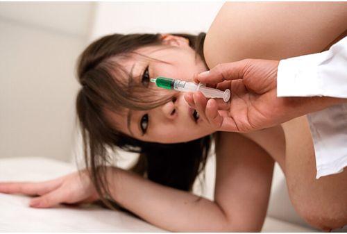 NACR-979 Female Body Development Vicious Clinic Yuki Chitose Screenshot 18