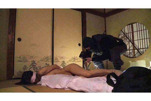 HQIS-013 Rape Sneaked Henry Tsukamoto Original Sexual Assault Offenses Screenshot