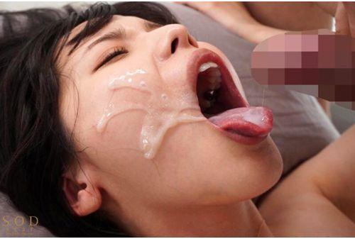 START-190 First Ever Cum Swallowing Ban SMILE Semen Drinking Total Of 20 Shots & 10P Non-stop Continuous SEX Haru Shibasaki Screenshot